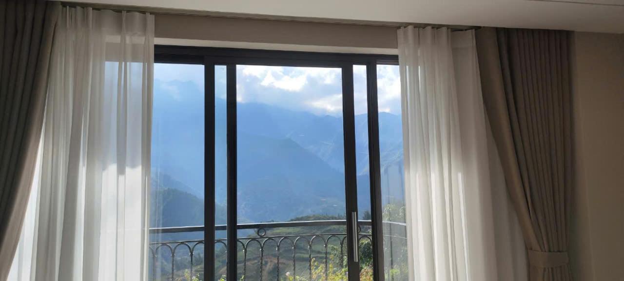 Fansipan View Hotel Шапа Екстер'єр фото